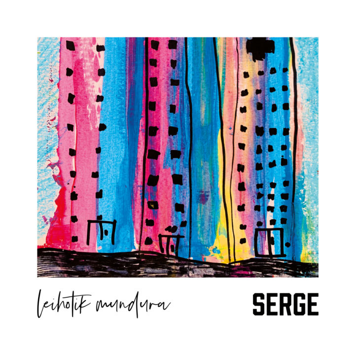 Serge,  “Leihotik  mundura”.  Prentsaurrekoa